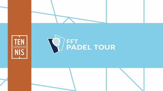 FFT Padel Tour, c'est parti !