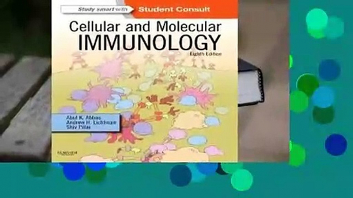 Popular Cellular and Molecular Immunology - Abul K. Abbas