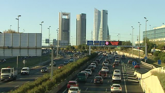 Ciudades como Madrid, Barcelona y Granada toman medidas para reducir la contaminación