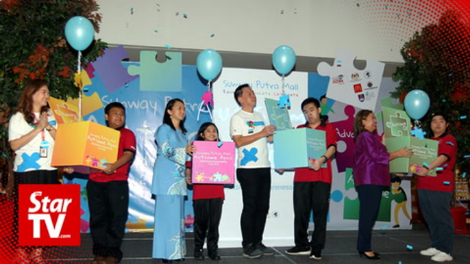 Hannah Yeoh hopes ministries will collaborate to provide autism support