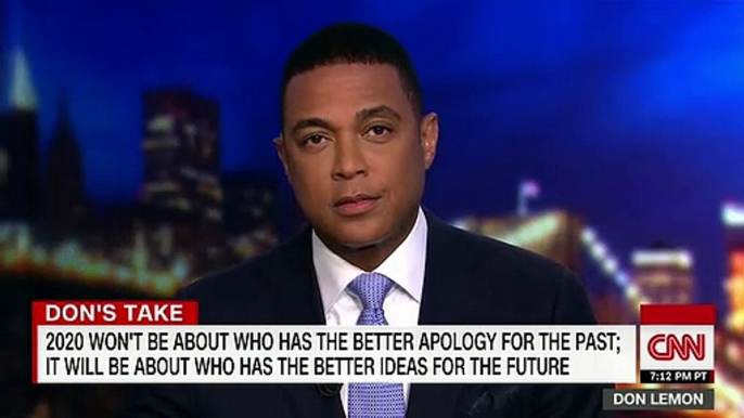 Don Lemon: If Democrats Keep Apologizing 'Hashtag Trump 2020'