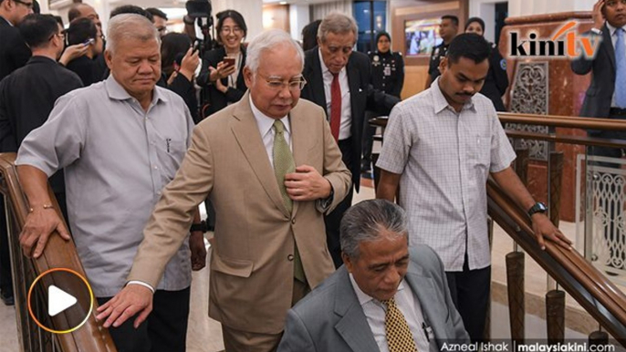 Tidak adil! - Najib ulas mengenai notis taksiran cukai