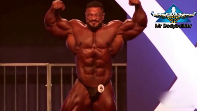 MR OLYMPIA  Roelly Winklaar - Best Workout - Bodybuilding Motivation 2019