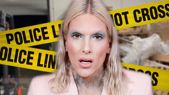 Jeffree Star Reacts To Robbery Costing Him Millions Of Dollars