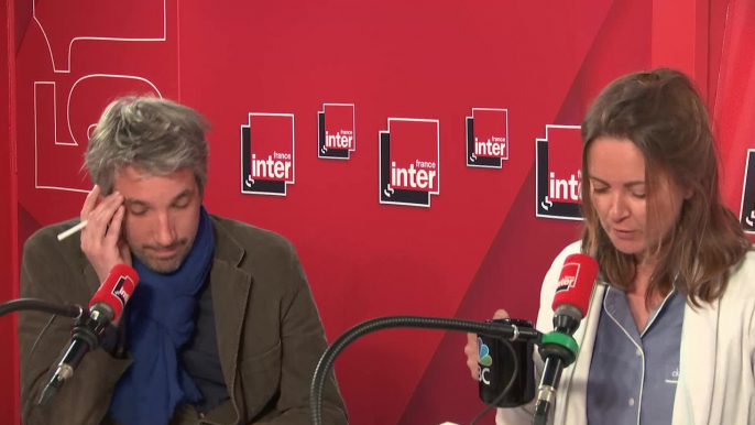 Raph et Léa avant le débat - Le Billet de Charline