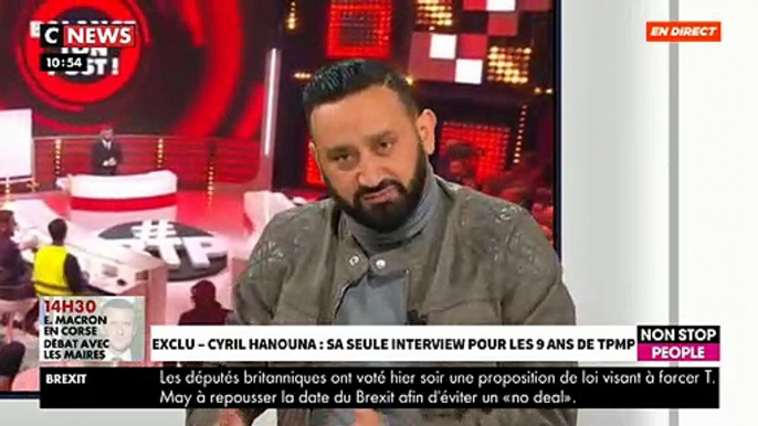 Balance ton Post entre 20h et 21h la saison prochaine sur C8, la réponse de Cyril Hanouna - VIDEO