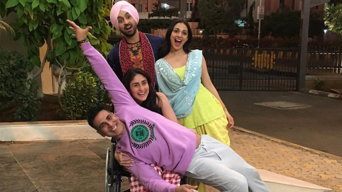 Kiara Advani & Diljit Dosanjh shares a happy Good News,Check out | FilmiBeat