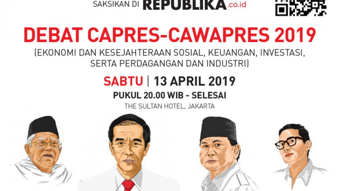 Debat Capres 2019