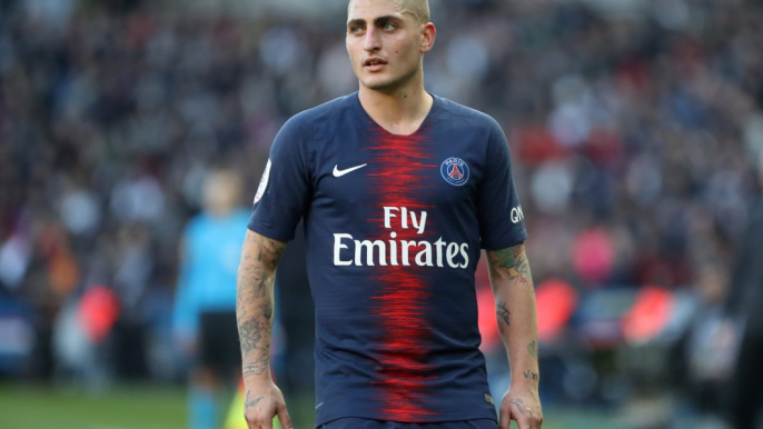 PSG, Marco Verratti : « je peux rester encore longtemps ici »