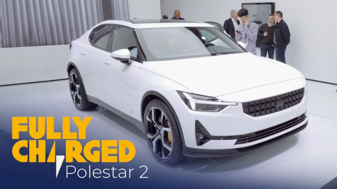 Polestar 2 _ Fully Charged