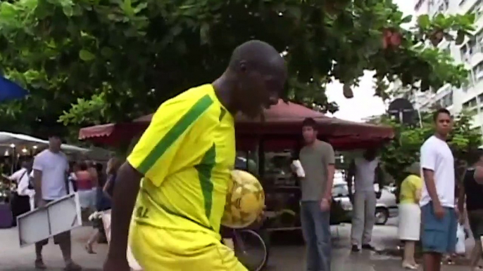 A Fragile Dream: Football and Hope on the Streets of Rio (Poverty Documentary) - Real Stories