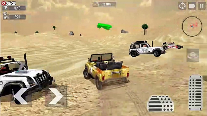 4x4 Offroad Champions - Extreme SUV  Race Driver - Android Gameplay FHD #7