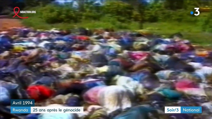 Le Rwanda commémore le génocide, 25 ans après