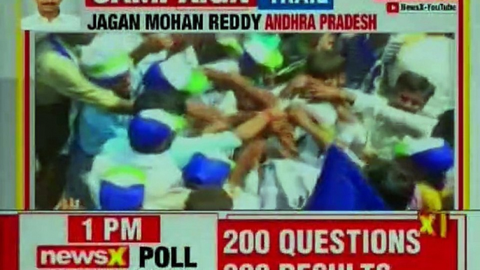 Lok Sabha Elections 2019, Andhra Pradesh: Jagan Mohan Reddy speaks over his Election Campaign Trail