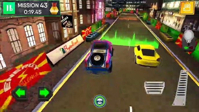 Action Driver Drift City "Race Truck " City Car Driving Games - Android Gameplay FHD #7