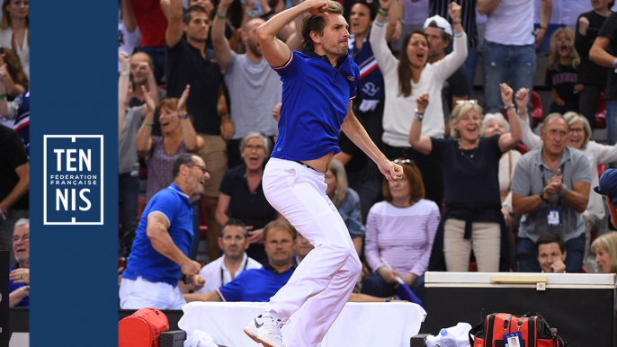 Fed Cup France-Roumanie : le résumé d'un dimanche de folie