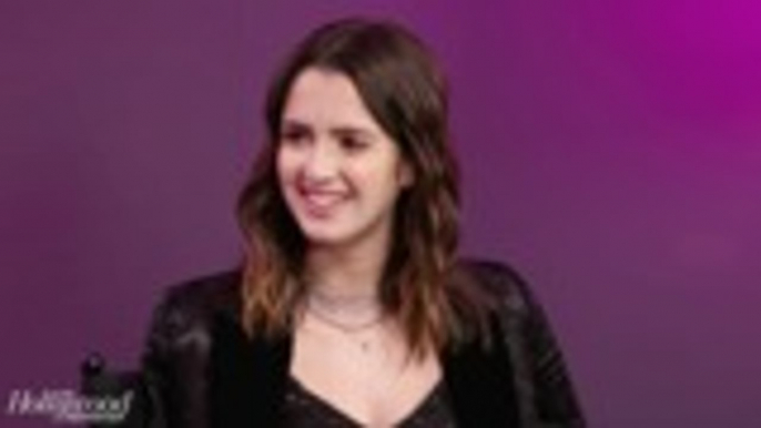 Laura Marano Talks Reuniting and Slapping Noah Centineo For 'The Perfect Date' | In Studio