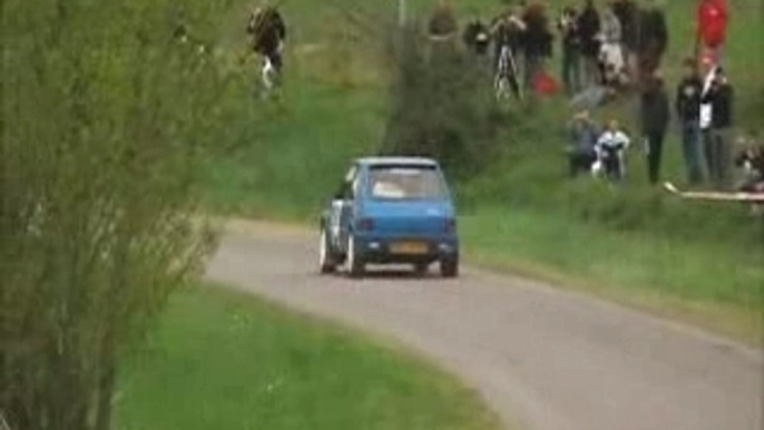 Rallye du Frontonnais 2007