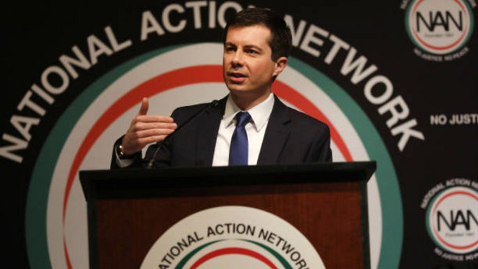 Pete Buttigieg Surging in Iowa and New Hampshire Presidential Polls