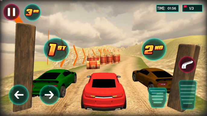 Off Road Car Driving 2019 - Mountain Road Simulator - Android Gameplay FHD