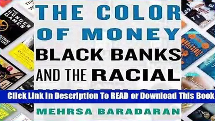 [Read] The Color of Money  For Trial