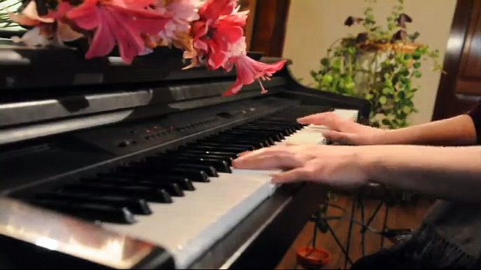 Shigatsu wa Kimi no Uso - My Truth Rondo Capriccioso (Piano Cover: Javier Anibarro Z.)