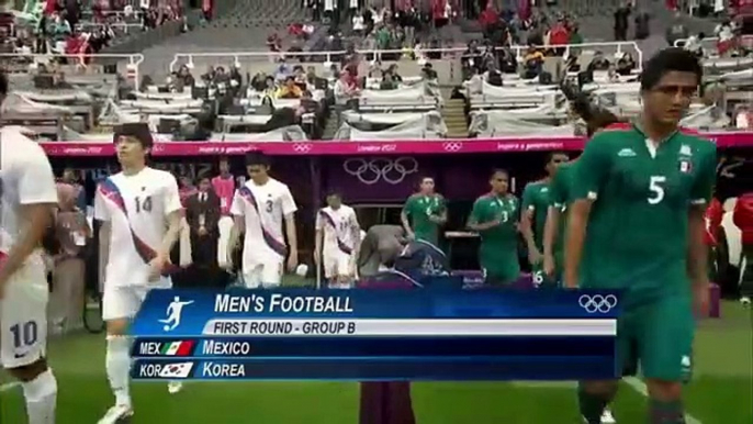 Selección Mexicana Completo HD - Oro El día en que todo cambió.