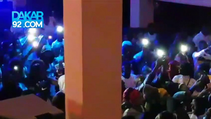 Soiree sargal Alima Ndione de Keba Seck au Ravin