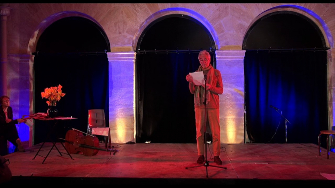 CONCOURS  DE POESIE DU 20ème MARCHE DE LA POESIE DE BORDEAUX 2019 - SCENE OUVERTE AUX POETES NOMINES  - HALLE DES CHARTRONS