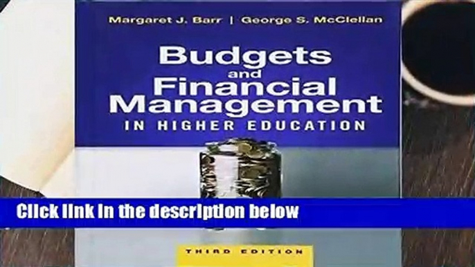 Full version  Budgets and Financial Management in Higher Education  Best Sellers Rank : #3