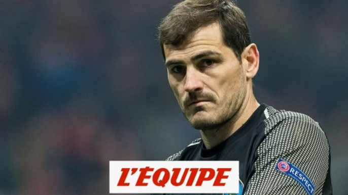 Casillas, homme de records européens - Foot - C1 - Porto