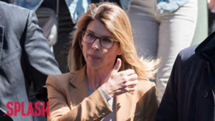 Lori Loughlin Pleads Not Guilty In The College Admission Scandal