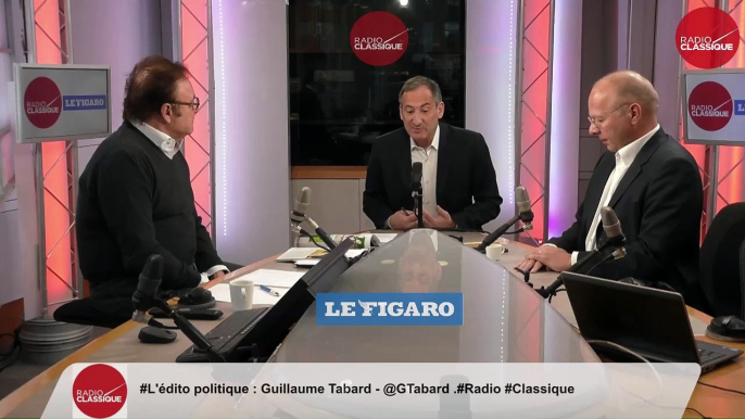 "Notre collecte totale s'élève à 140 millions d'euros. Il y a une mobilisation totale des milieux populaires et économiques. C'est ça la France" Guillaume Poitrinal (17/04/19)