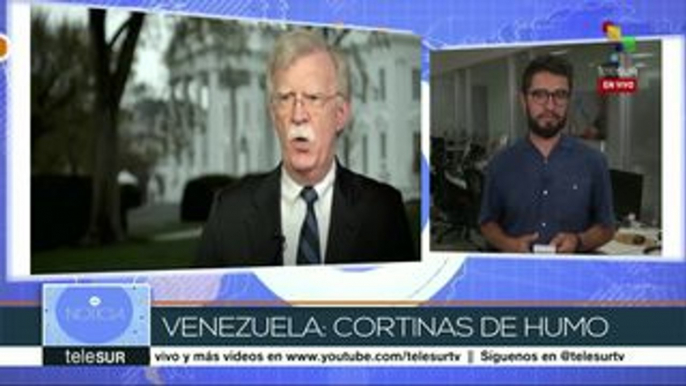 EE.UU. endurece sanciones contra Cuba, Venezuela y Nicaragua