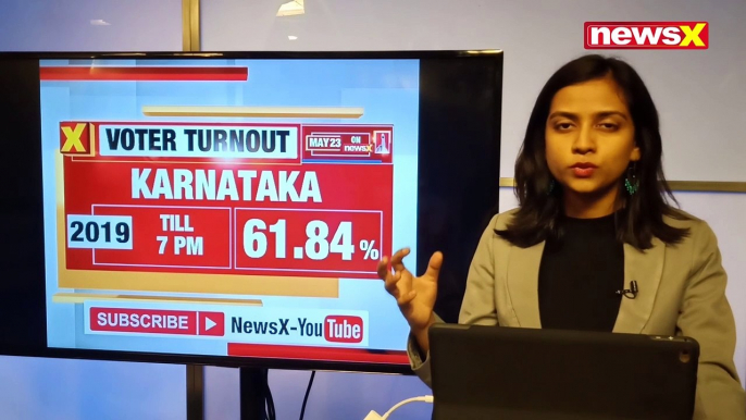 Lok Sabha 2nd Phase Elections 2019: Final voter turnout in second phase of Elections 2019