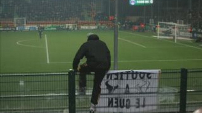 ASSE - PSG 23/12/07