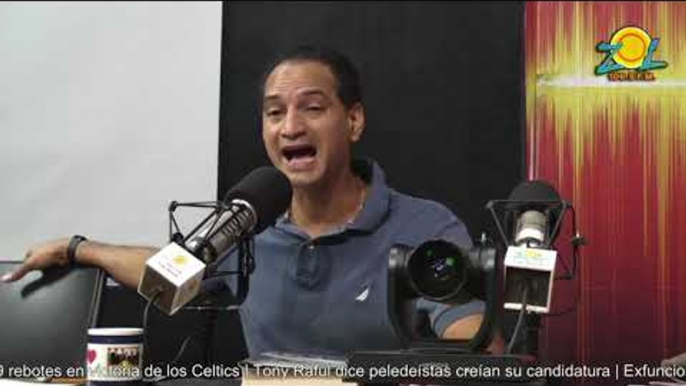 Jose Laluz comenta República digital no es poner un call center para ayudar a la gente