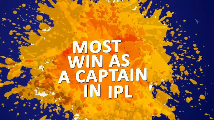 ipl,ipl 2018,most successful team in ipl,ipl all teams captains,best ipl captain,ipl teams captain,ipl 2019,most successful captain in ipl list,ipl captain,top 10 most successful captain in ipl,most successful captain in ipl history,ipl captain list 2018,