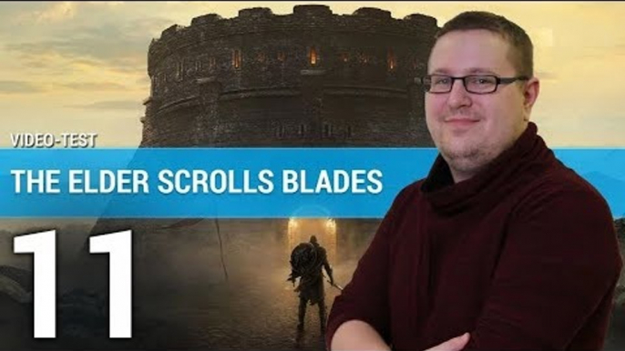 THE ELDER SCROLLS BLADES : Gratuit mais peu convaincant ? | TEST