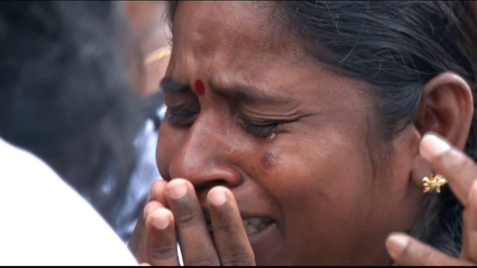 'A generation lost': The victims of Sri Lanka bombings