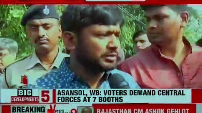 Lok Sabha Elections 2019 Phase 4 Voting: Kanhaiya Kumar, Begusarai will Vote for Jobs, Education