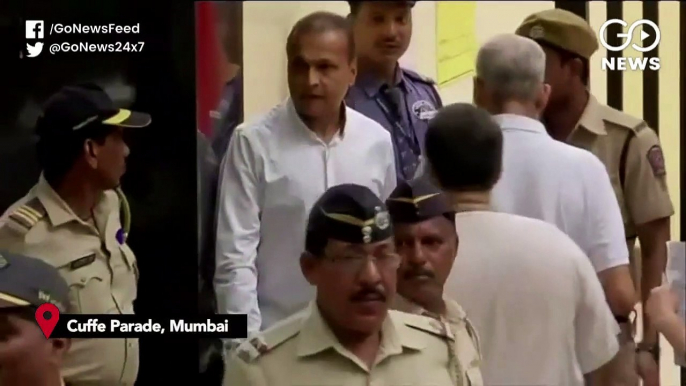 Lok Sabha Elections 2019: Anil Ambani Casts His Vote