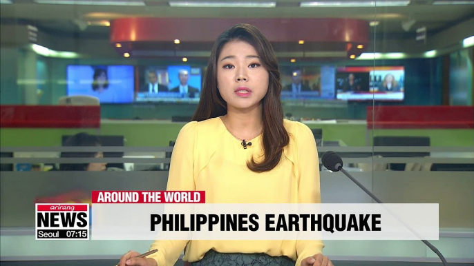 Several people killed, others feared missing after M6.1 quake hits northern Philippines