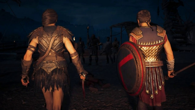 Assassins Creed Odyssey Ultimate Edition