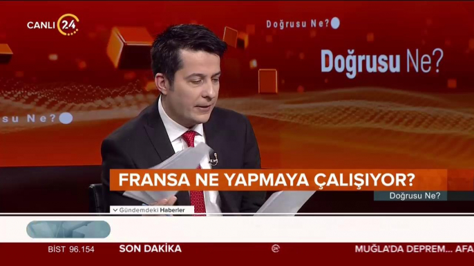 İbrahim Güneş ile Doğrusu Ne?