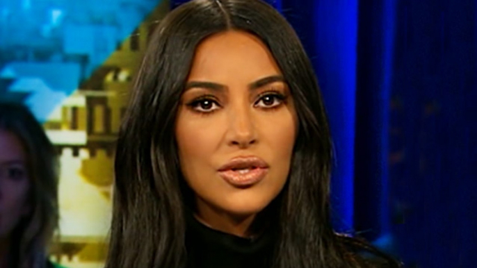 Kim Kardashian Slams Lori Loughlin Over College Admission Drama