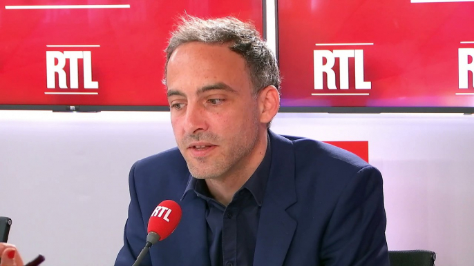 Européennes : "Assumez un projet !", lance Glucksmann à Macron sur RTL