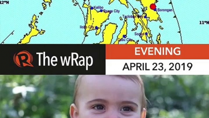 Magnitude 6.5 strikes Visayas after Luzon earthquake | Evening wRap