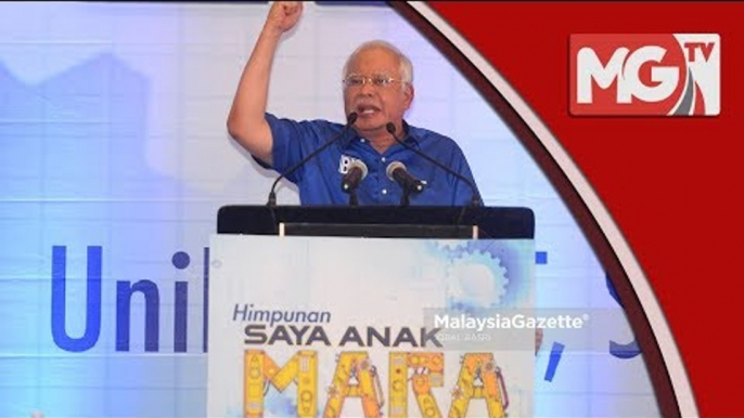 4 Perkara Kenapa MARA Perlu Terus Wujud - PM