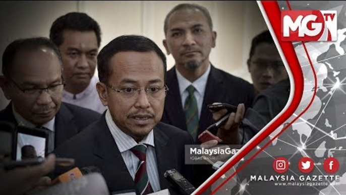 TERKINI : "royalti minyak dibayar terus kepada kerajaan negeri tidak kira parti" - Ahmad Samsuri